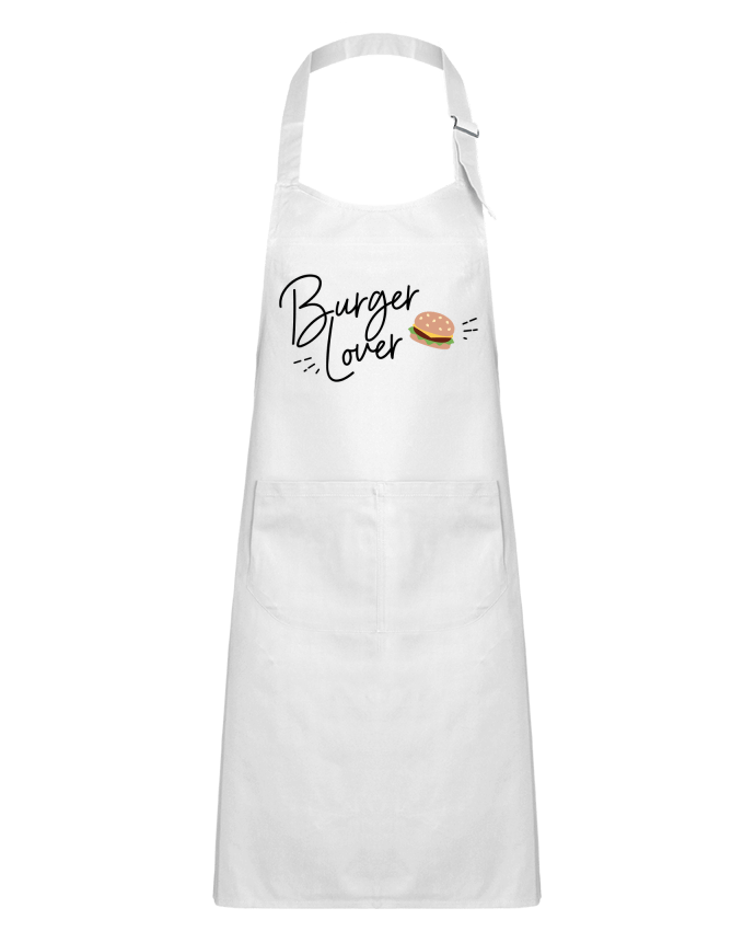 Tablier Enfant Burger Lover par Nana
