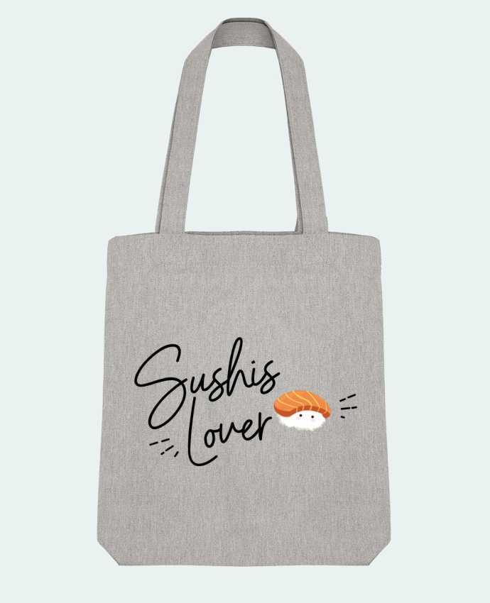 Tote Bag Stanley Stella Sushis Lover par Nana 