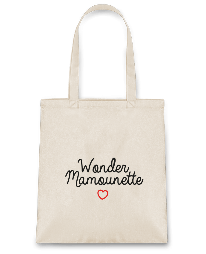 Tote-bag Wonder Mamounette par Nana