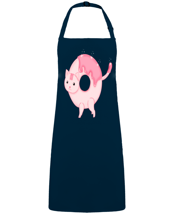 Apron no Pocket Tasty Donut Cat by  Thesoulofthedevil