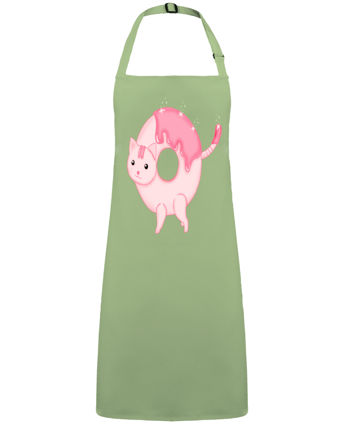 Apron no Pocket Tasty Donut Cat by  Thesoulofthedevil