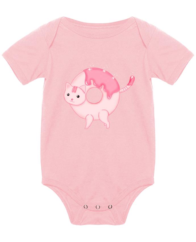 Baby Body Tasty Donut Cat by Thesoulofthedevil