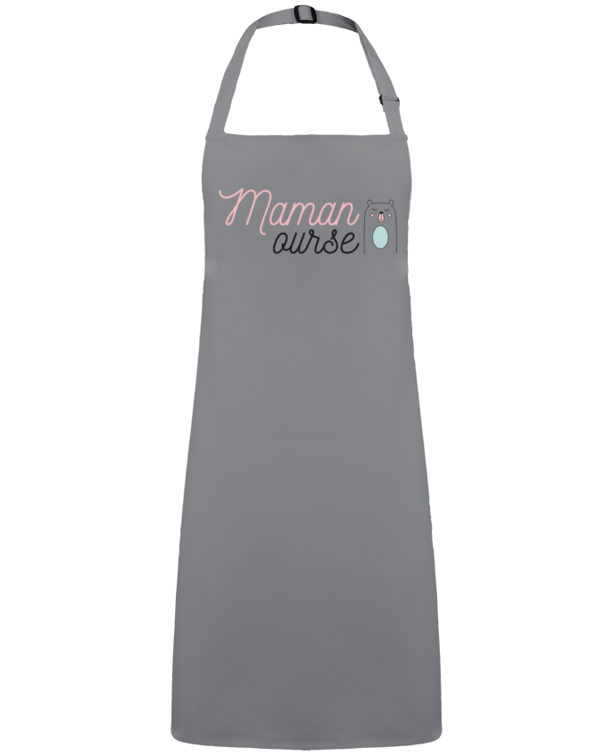 Tablier Maman ourse par  tunetoo