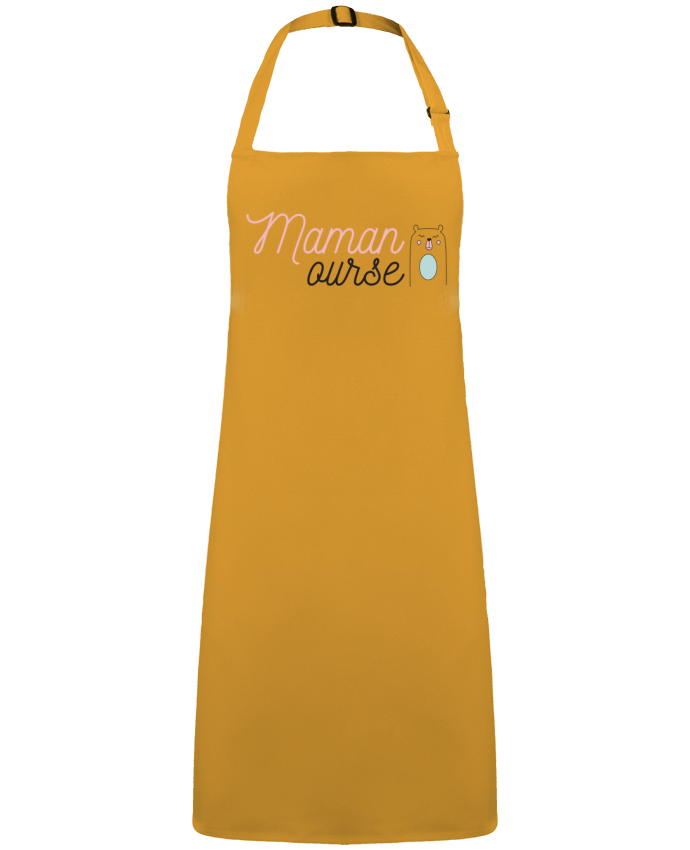 Apron no Pocket Maman ourse by  tunetoo
