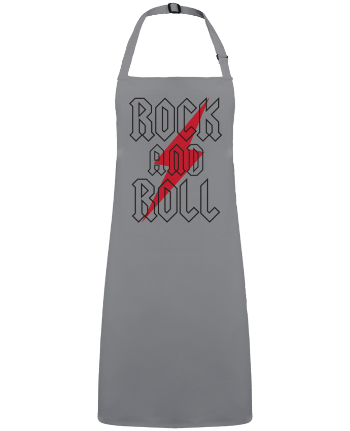 Tablier Rock And Roll par  Freeyourshirt.com