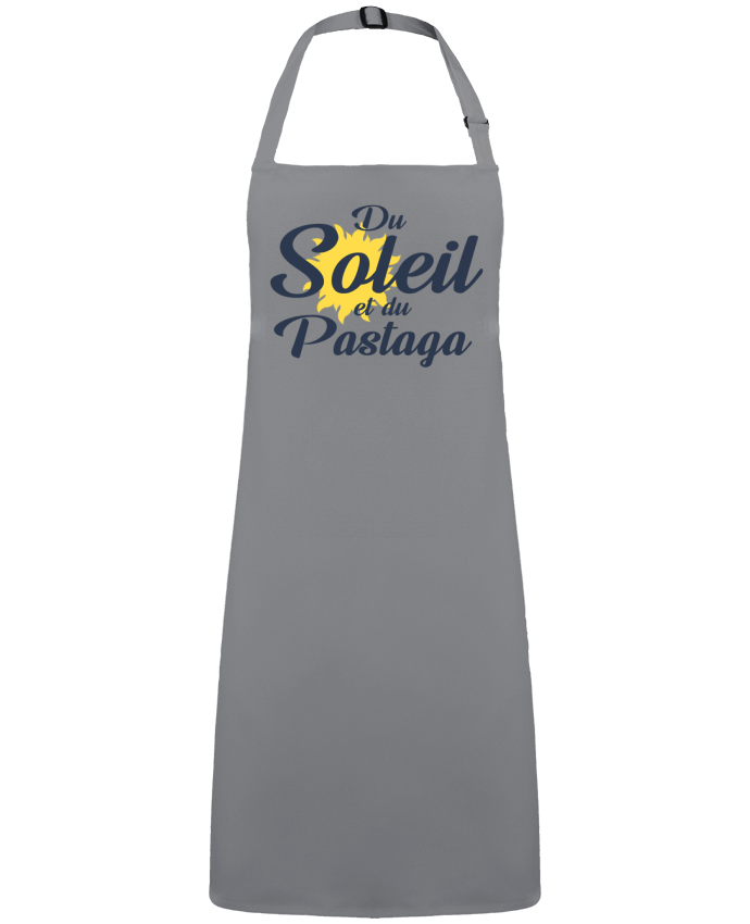 Delantal Sin Bolsillo Du soleil et du pastaga por  tunetoo