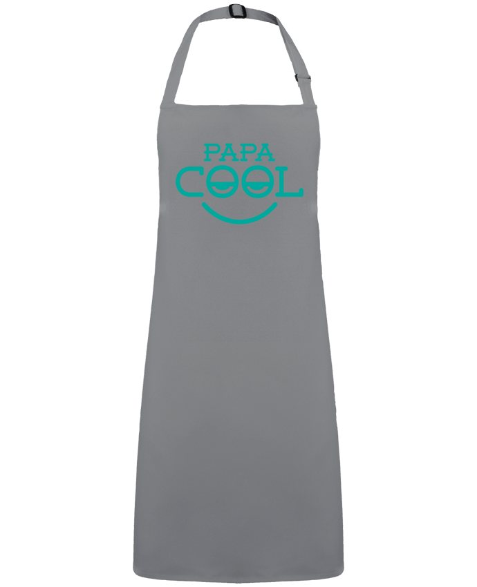 Apron no Pocket Papa cool by  tunetoo