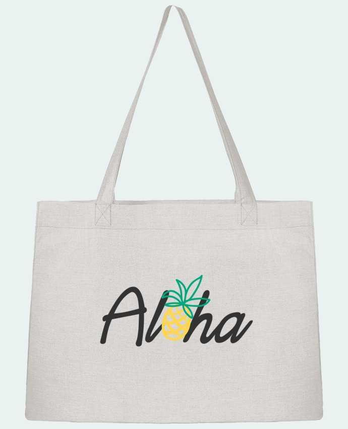 Shopping tote bag Stanley Stella Aloha by tunetoo