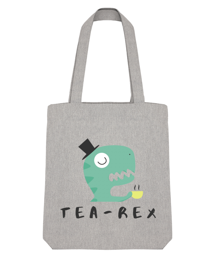 Tote Bag Stanley Stella Tea-rex by tunetoo 