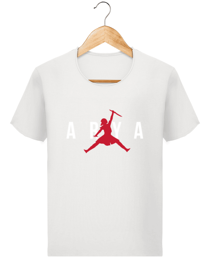  T-shirt Homme vintage Air Jordan ARYA par tunetoo