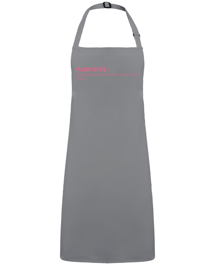 Tablier PARFOITE par  tunetoo
