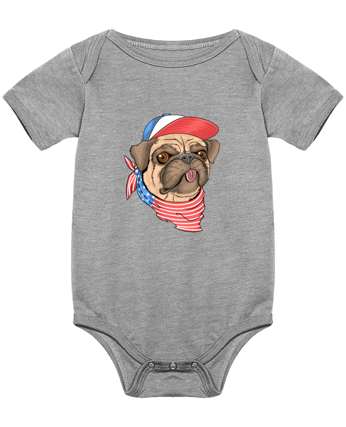 Body Bebé pets american style por Bsaif