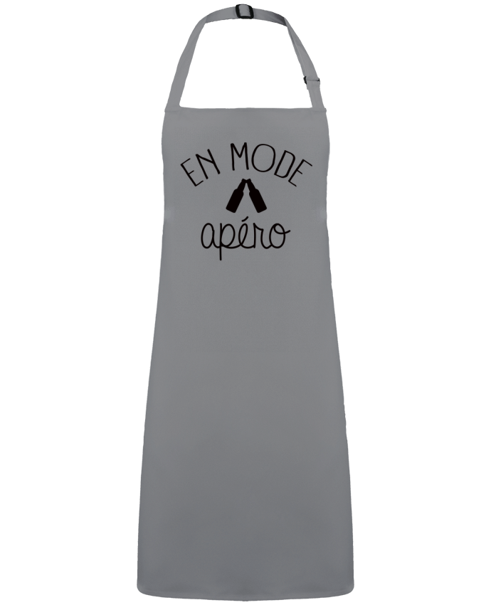 Tablier En Mode Apéro par  Freeyourshirt.com