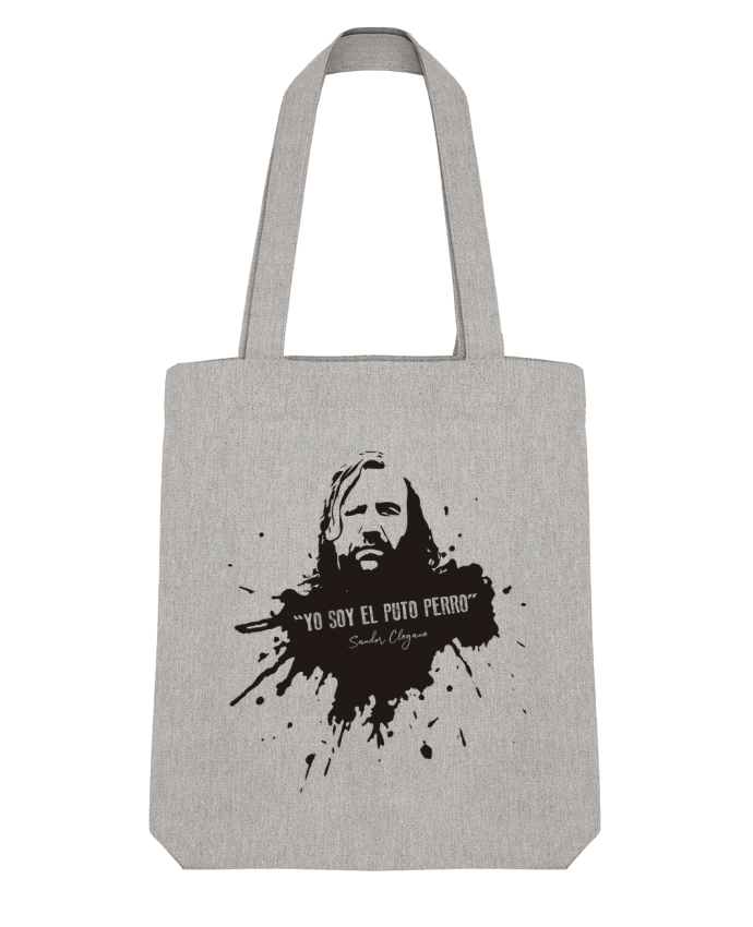 Bolsa de Tela Stanley Stella El Puto Perro Sandor Clegane por Soul Dragon 