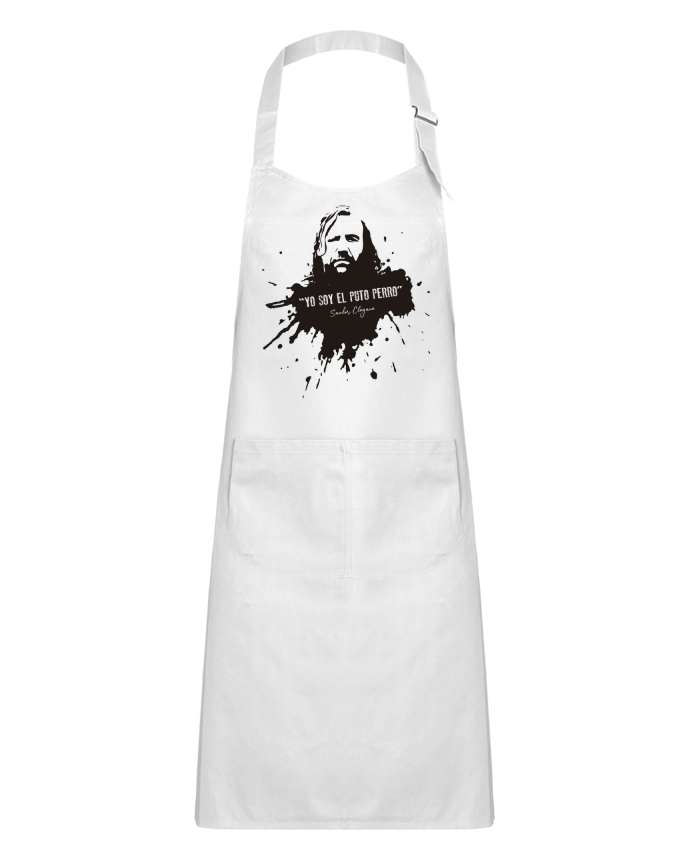 Delantal Niño con Bolsillo El Puto Perro Sandor Clegane por Soul Dragon