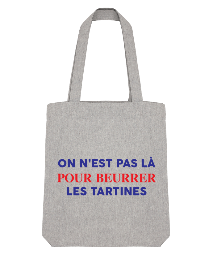 Bolsa de Tela Stanley Stella On n'est pas là pour beurrer les tartines por tunetoo 