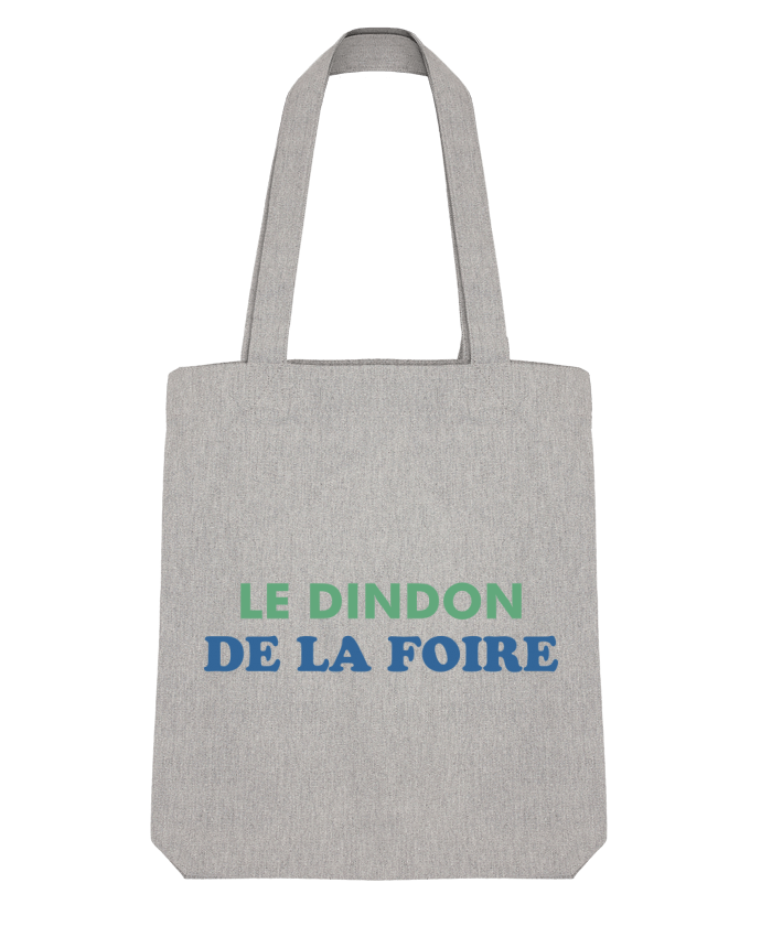 Tote Bag Stanley Stella Le dindon de la foire par tunetoo 