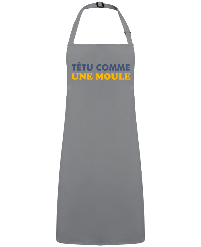 Tablier Têtu comme une moule par  tunetoo