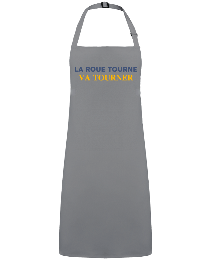 Tablier La roue tourne va vite tourner par  tunetoo