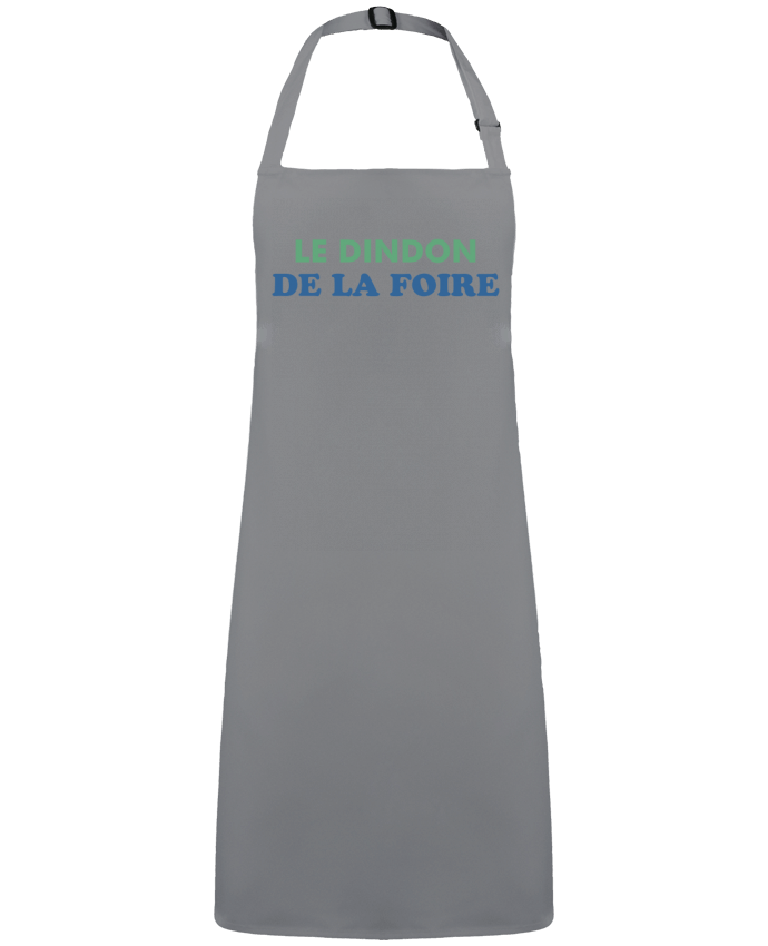 Tablier Le dindon de la foire par  tunetoo