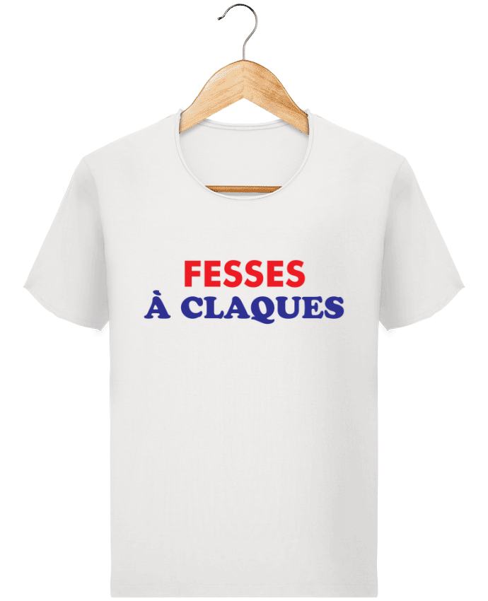 T-shirt Men Stanley Imagines Vintage Fesses à claques by tunetoo