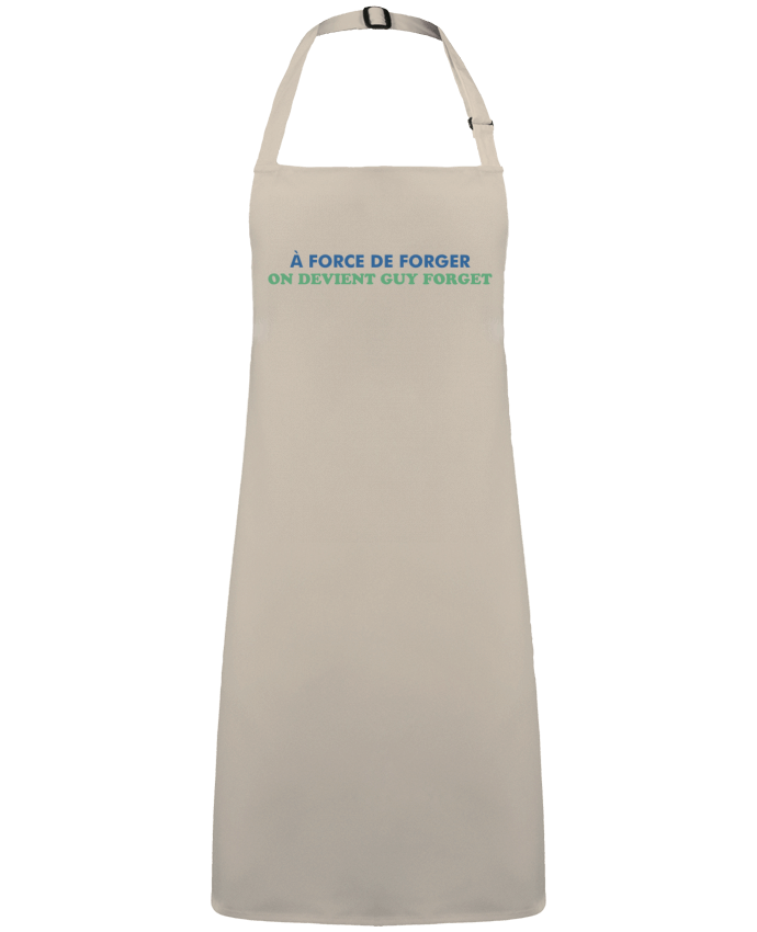 Apron no Pocket A force de forger by  tunetoo