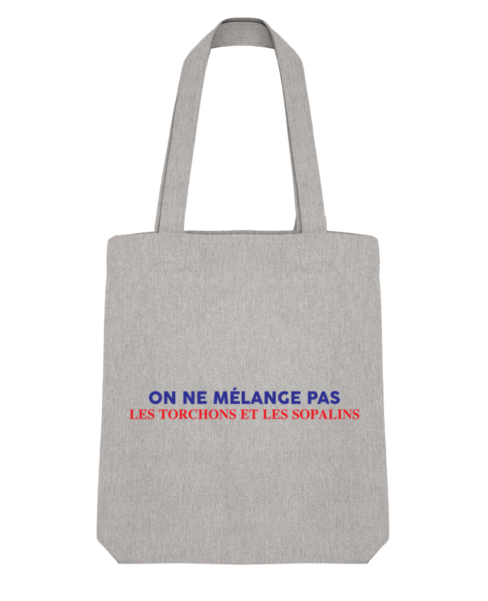 Tote Bag Stanley Stella On ne mélange pas par tunetoo 