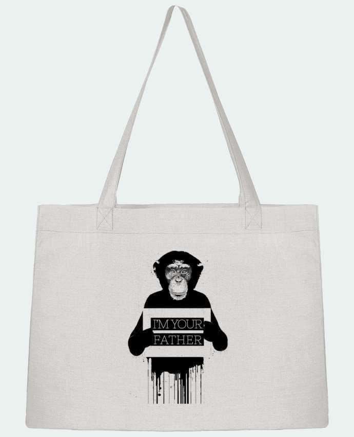 Shopping tote bag Stanley Stella I'm your father II by Balàzs Solti