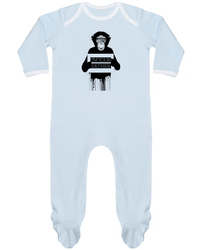 Body Pyjama Bébé I'm your father II par Balàzs Solti