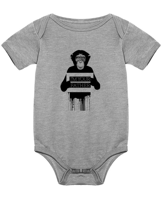 Body Bebé I'm your father II por Balàzs Solti