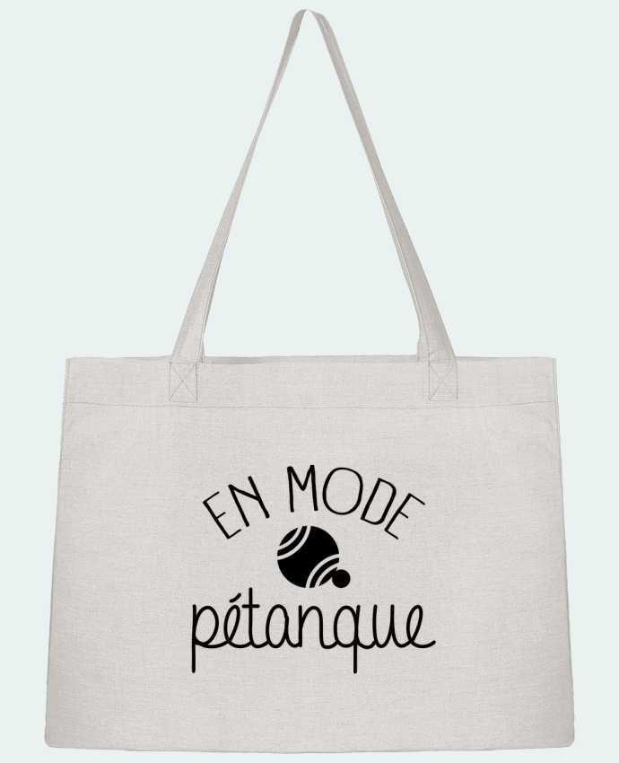 Sac Shopping En mode pétanque par Freeyourshirt.com