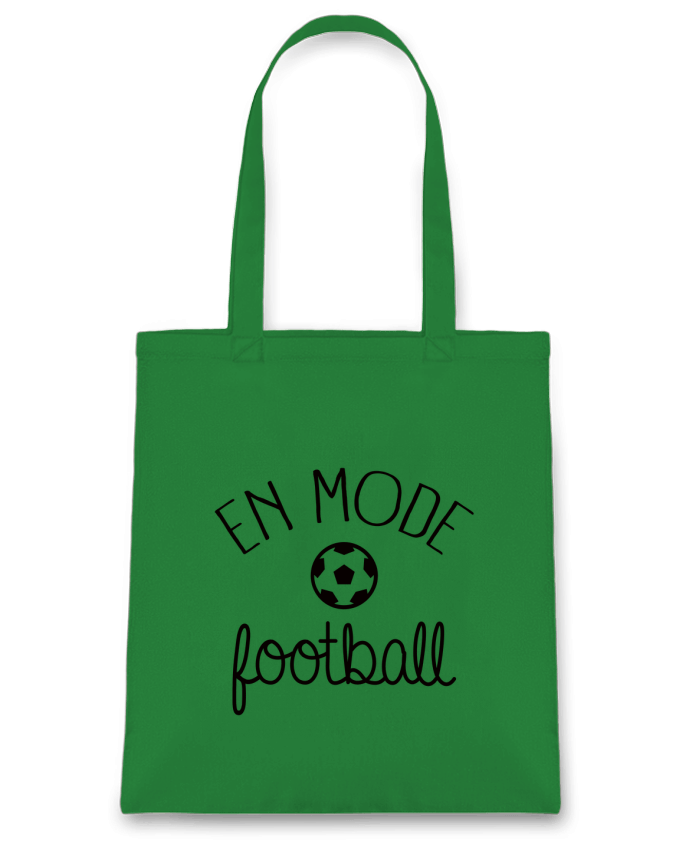 Tote Bag cotton En mode Football by Freeyourshirt.com