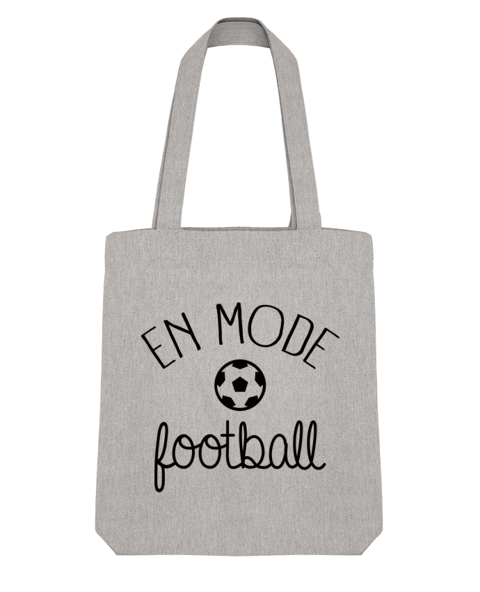 Tote Bag Stanley Stella En mode Football by Freeyourshirt.com 