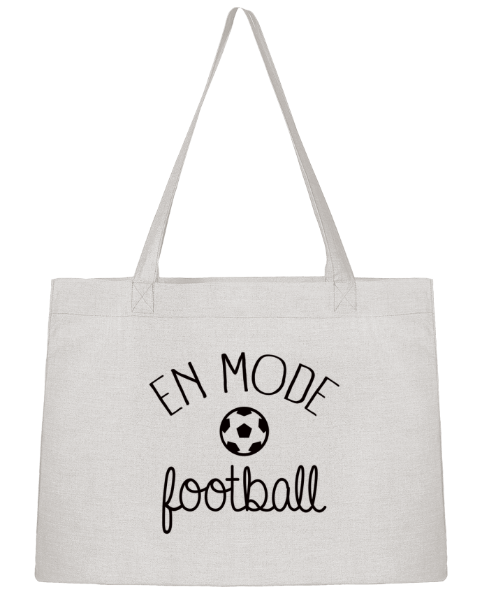 Sac Shopping En mode Football par Freeyourshirt.com