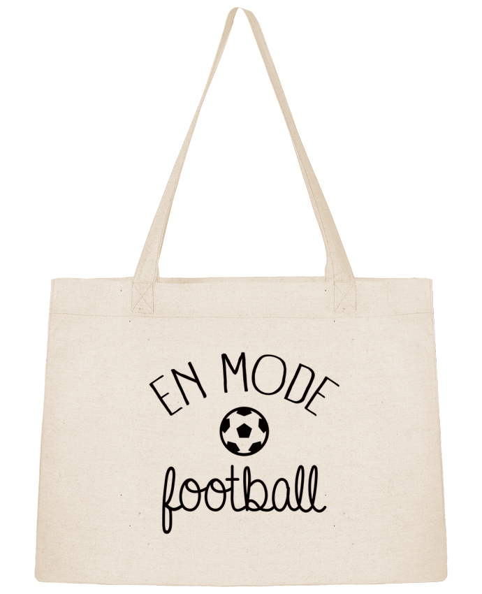 Sac Shopping En mode Football par Freeyourshirt.com