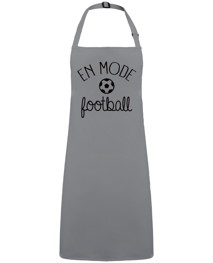 Tablier En mode Football par  Freeyourshirt.com