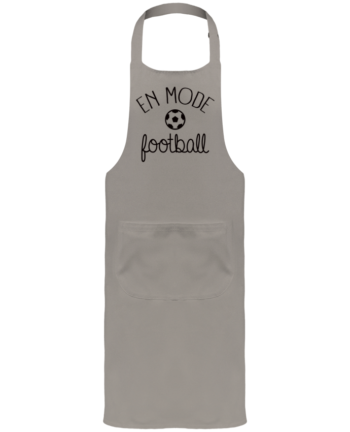 Tablier avec poches En mode Football par Freeyourshirt.com