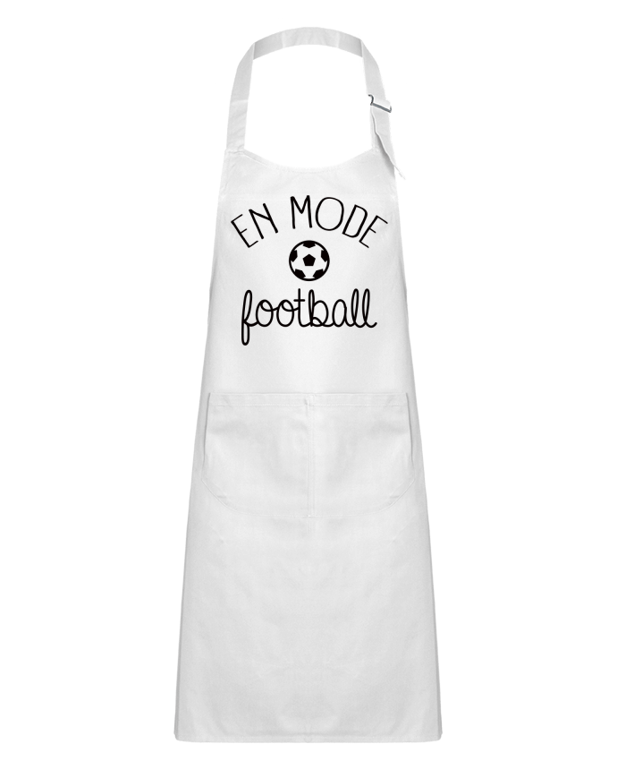 Tablier Enfant En mode Football par Freeyourshirt.com