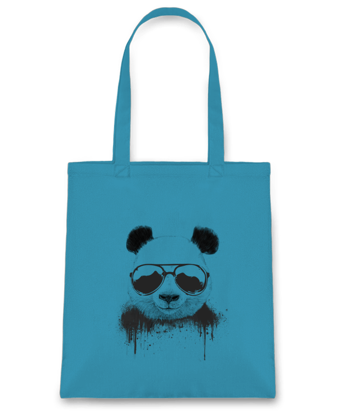 Tote Bag cotton Stay Cool by Balàzs Solti