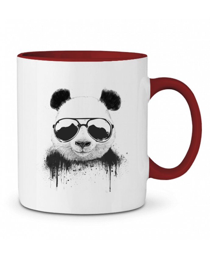 Mug bicolore Stay Cool Balàzs Solti