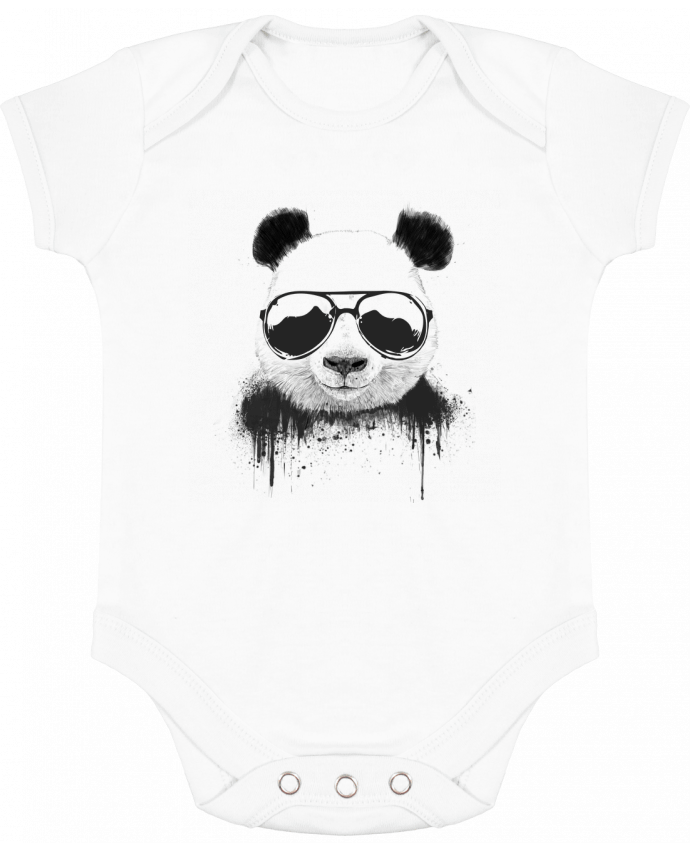 Baby Body Contrast Stay Cool by Balàzs Solti