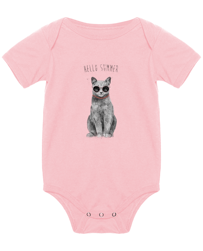 Baby Body Hello Summer by Balàzs Solti