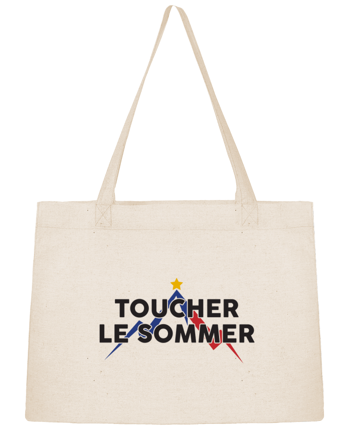 Sac Shopping Toucher Le Sommer par tunetoo