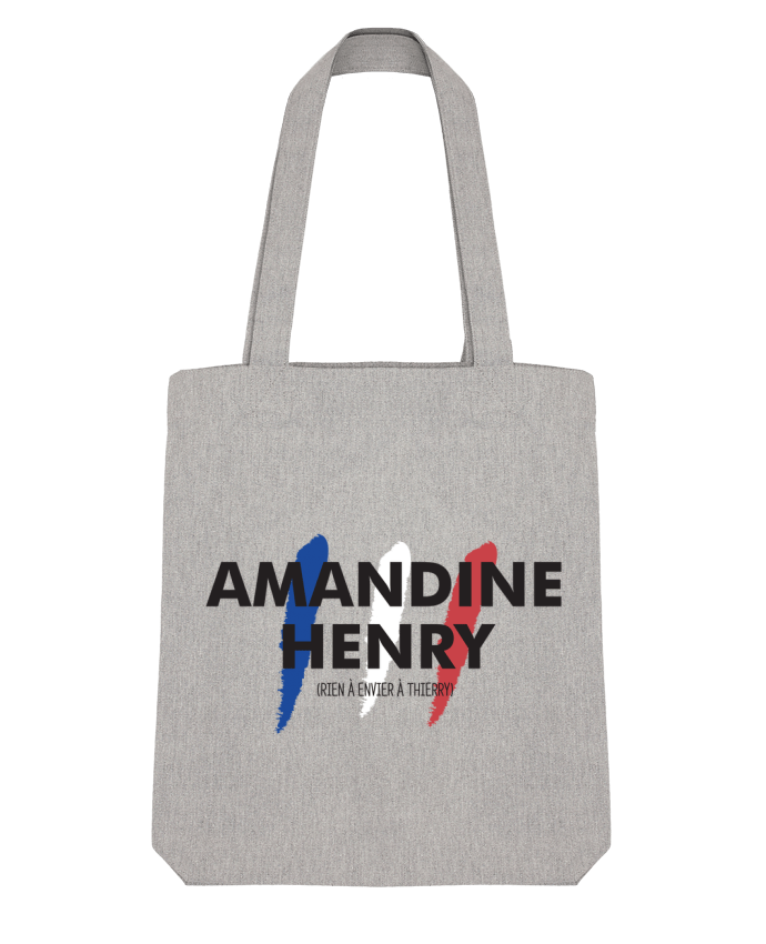 Tote Bag Stanley Stella Amandine Henry - Rien à envier à Thierry by tunetoo 