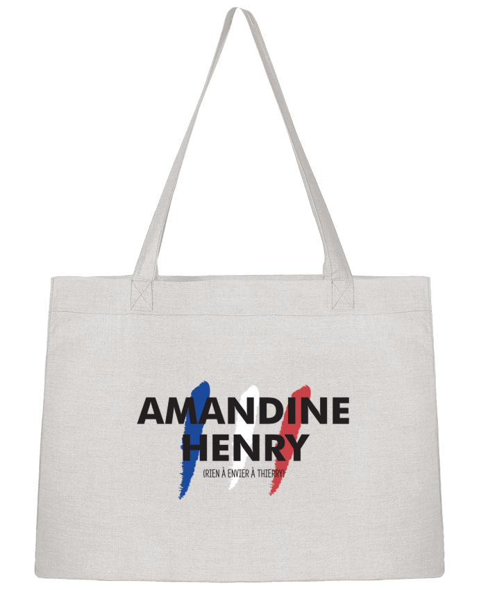 Shopping tote bag Stanley Stella Amandine Henry - Rien à envier à Thierry by tunetoo