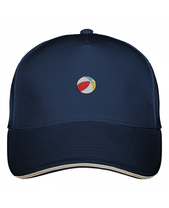 Casquette Ballon de plage par tunetoo