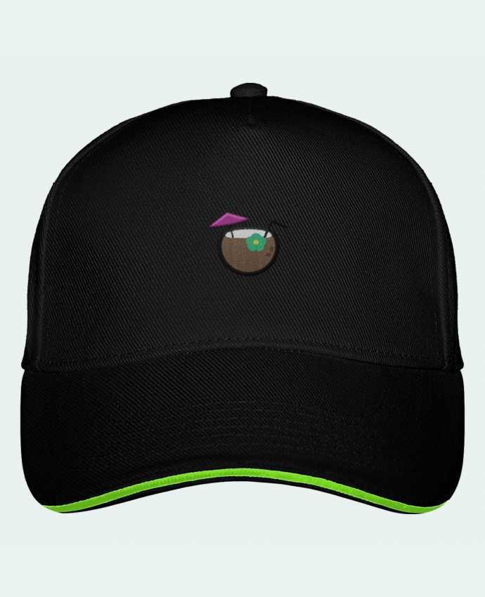 5 Panel Cap Ultimate Cocktail coco by tunetoo