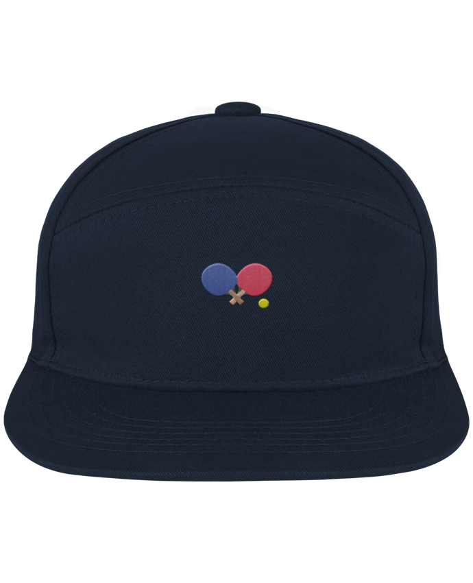 Snapback Cap Pitcher Ping Pong by tunetoo