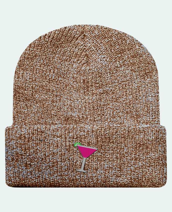 Bobble hat Heritage reversible Cocktail by tunetoo