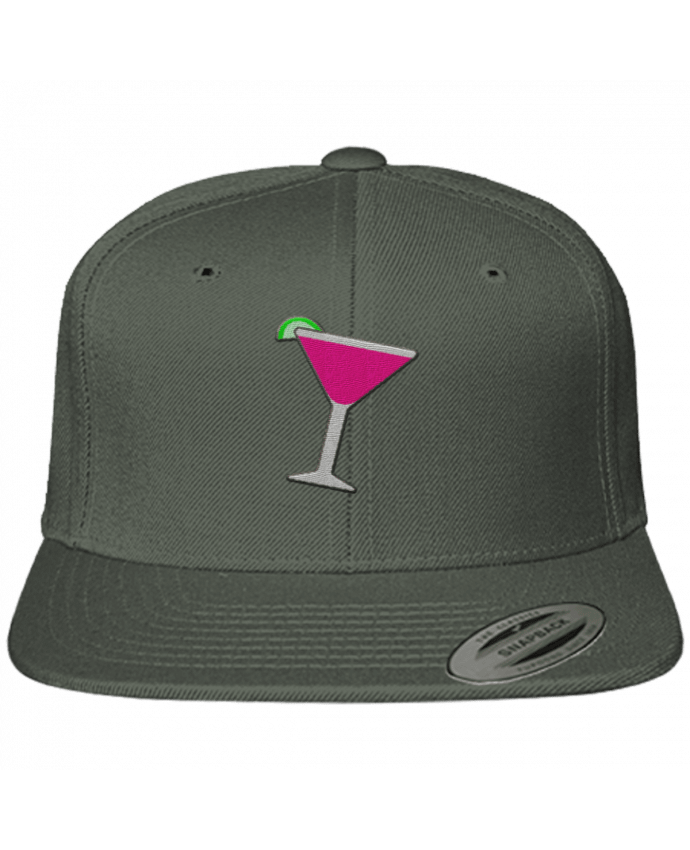 Snapback cap classique Cocktail by tunetoo